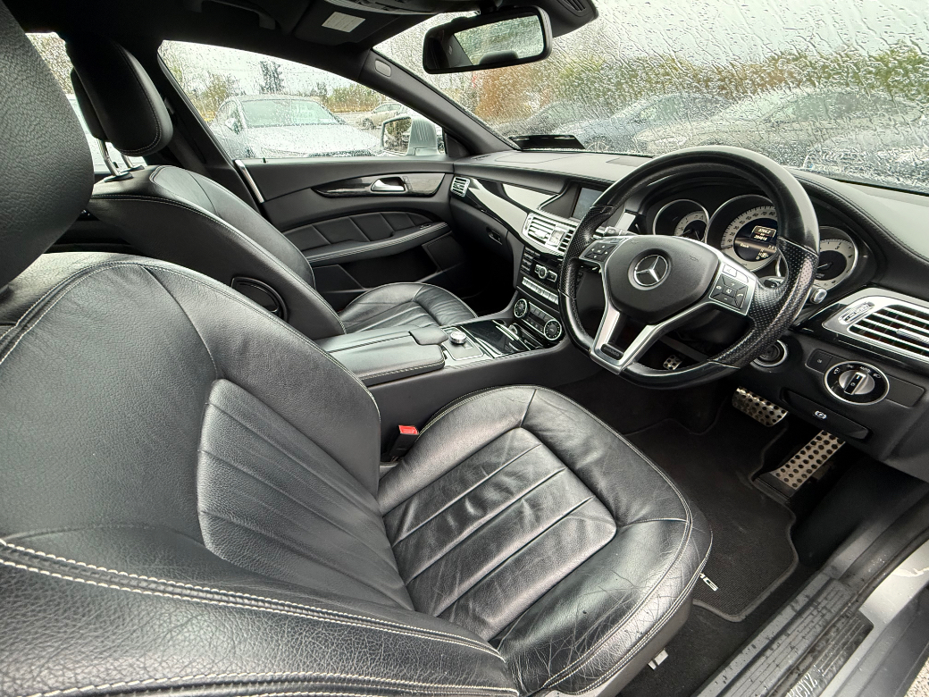 2013 Mercedes-Benz CLS Class