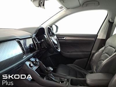2023 Skoda Kodiaq