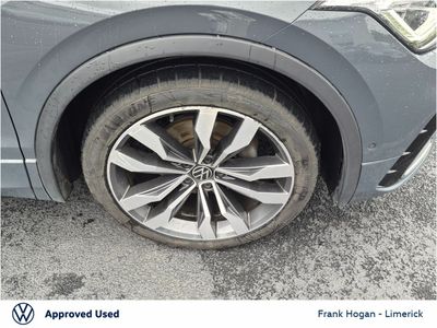 2023 Volkswagen Tiguan