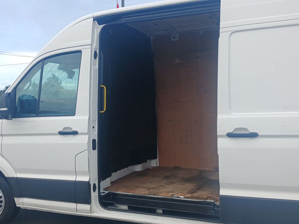 2021 Volkswagen Crafter