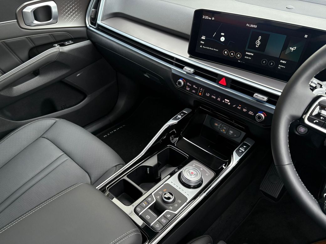 2026 Kia Sorento