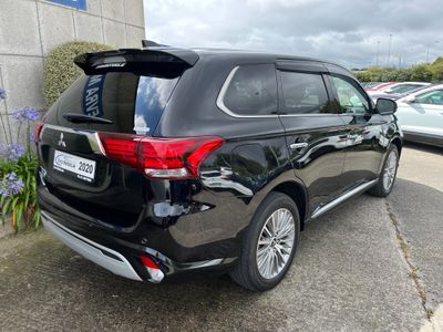 2020 Mitsubishi Outlander