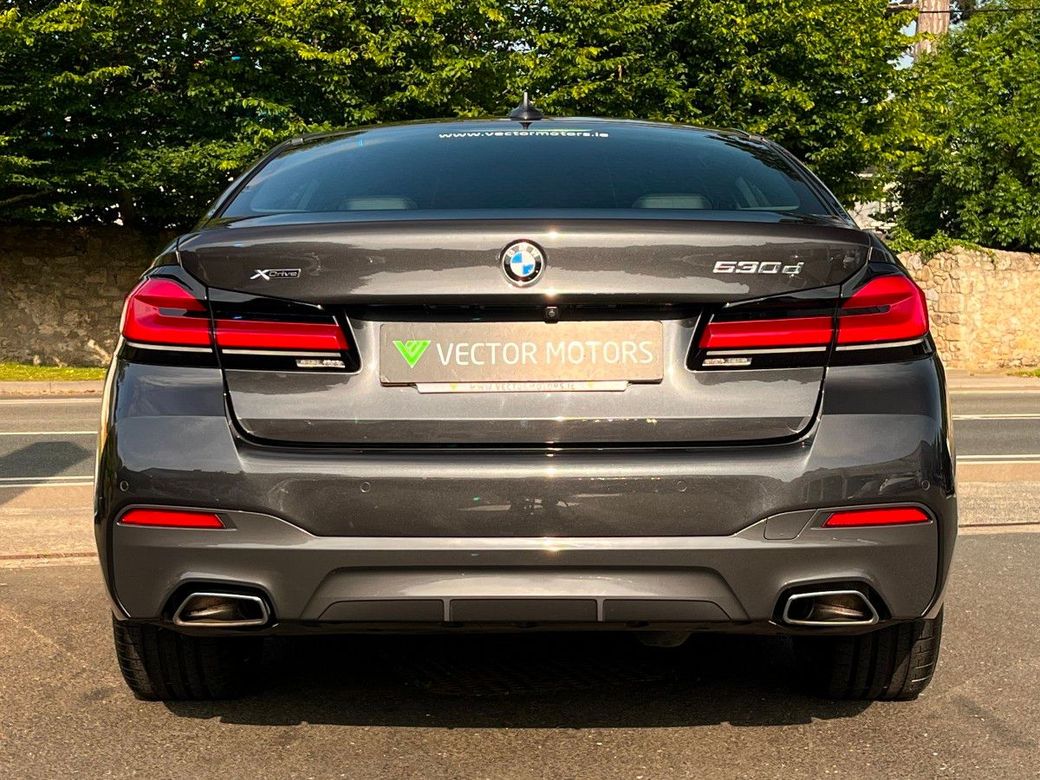 2023 BMW 5 Series