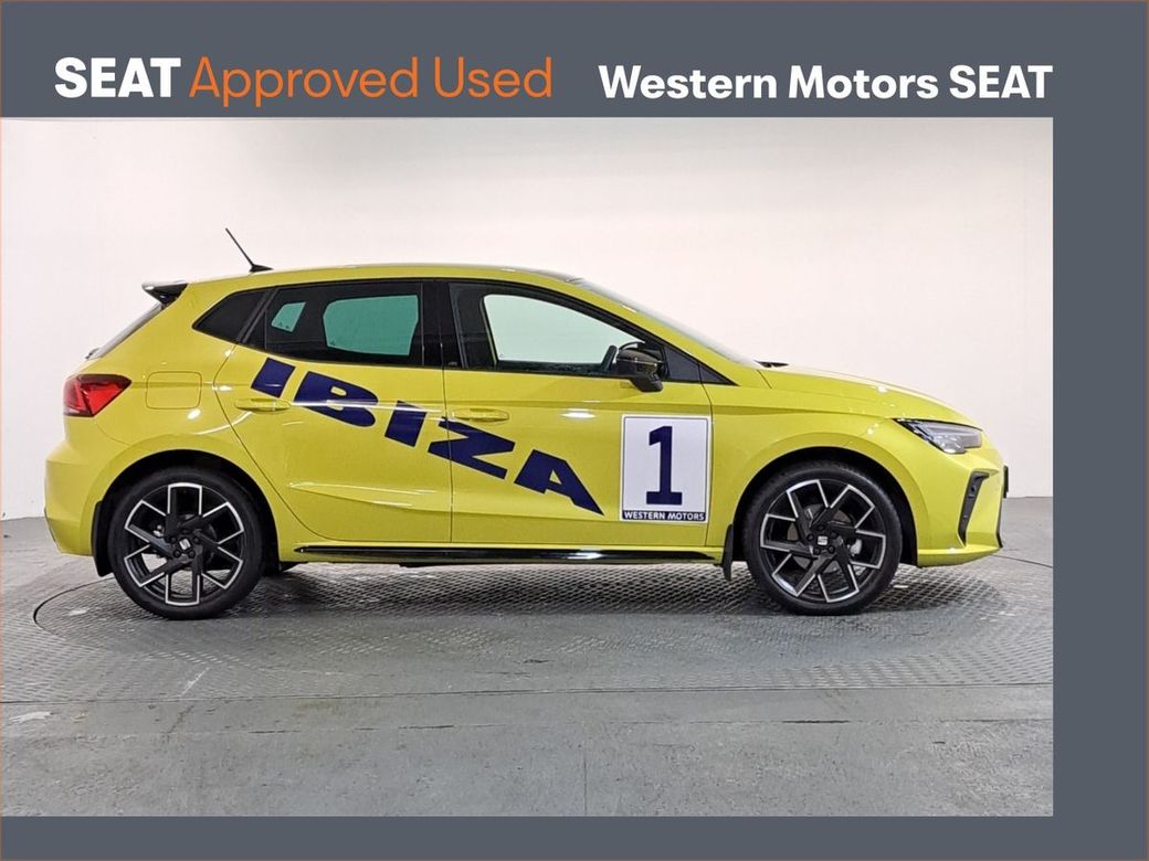 2026 SEAT Ibiza