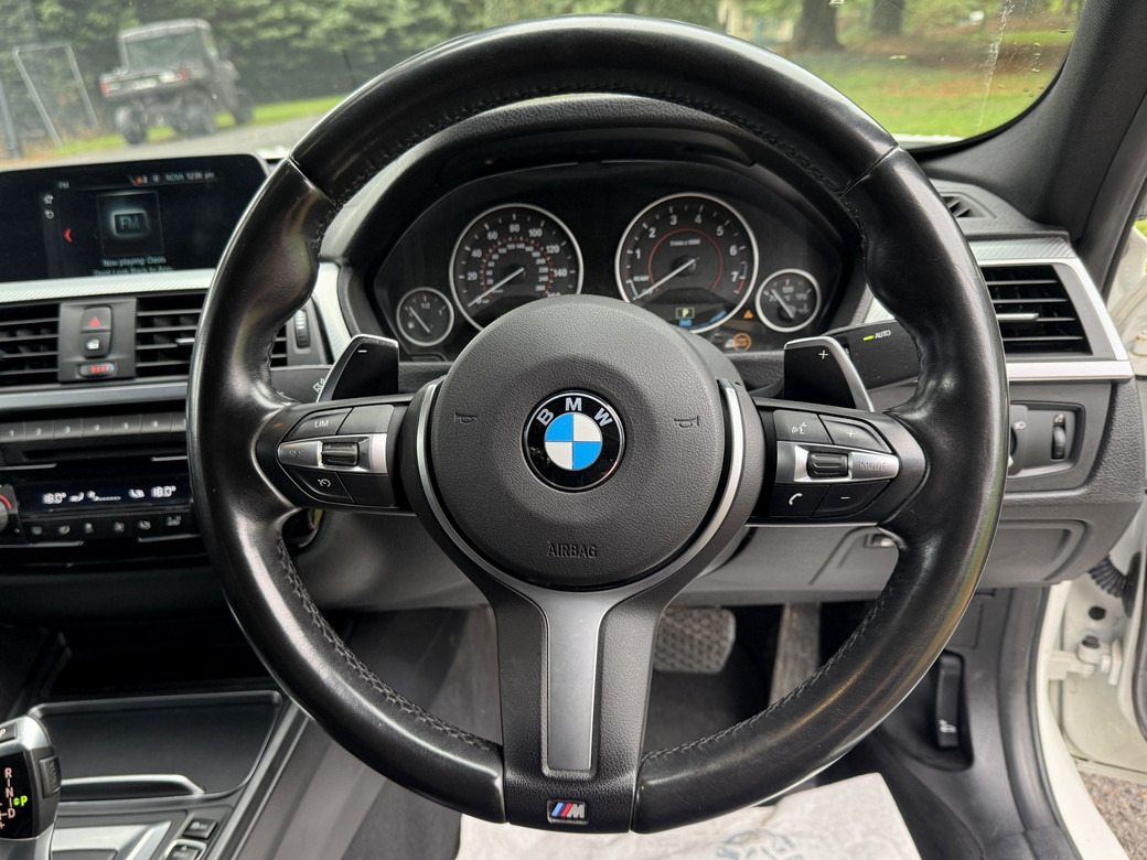 2018 BMW 330