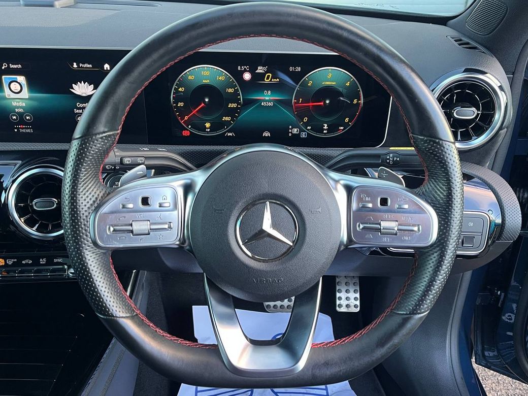 2020 Mercedes-Benz A Class
