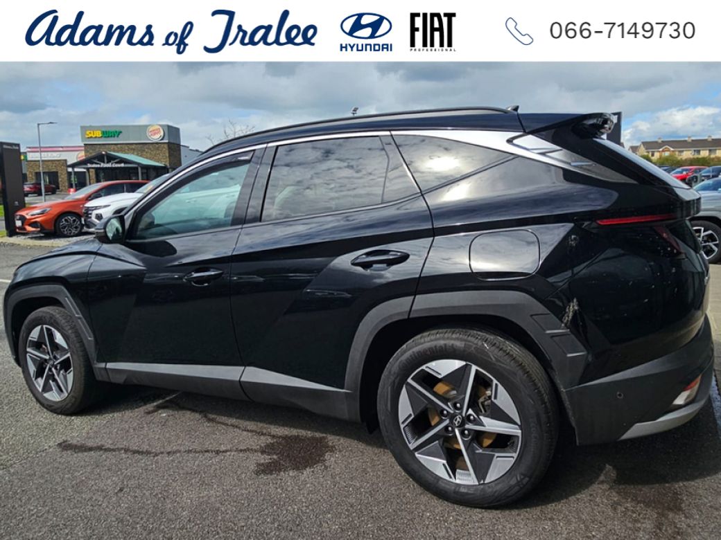 2025 Hyundai Tucson