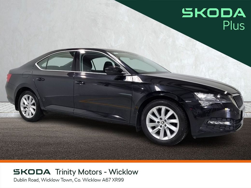 2024 Skoda Superb