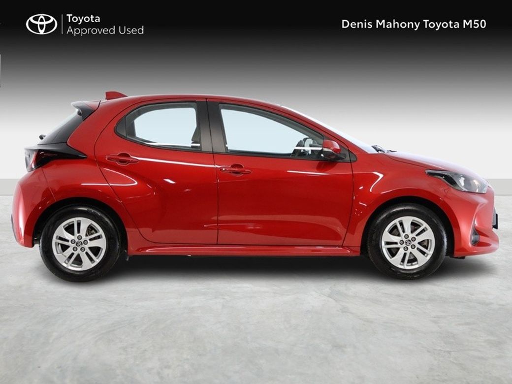 2024 Toyota Yaris