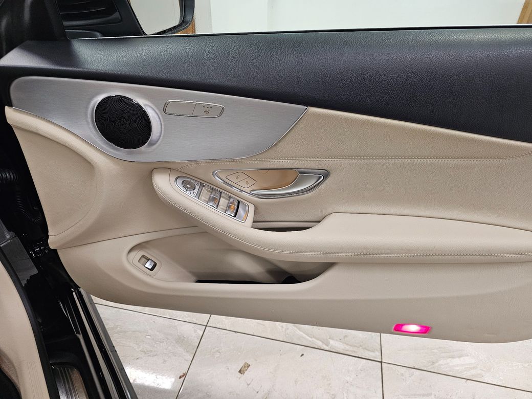 2019 Mercedes-Benz C Class