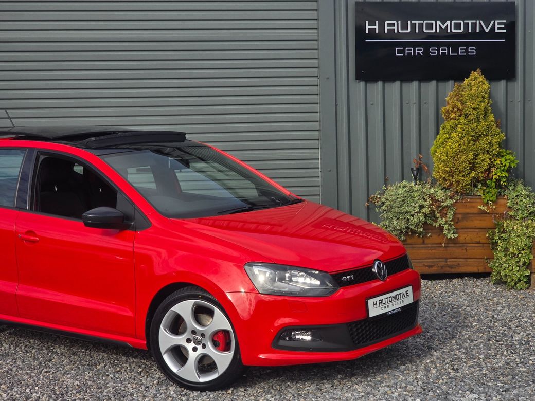 2012 Volkswagen Polo