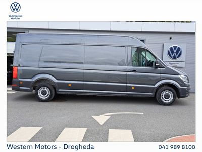 2026 Volkswagen Crafter
