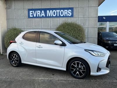 2022 Toyota Yaris