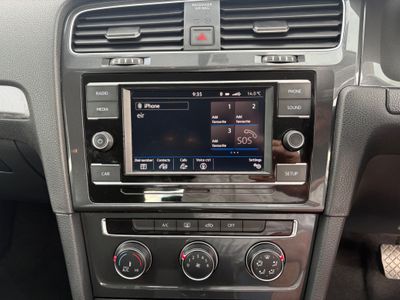 2019 Volkswagen Golf