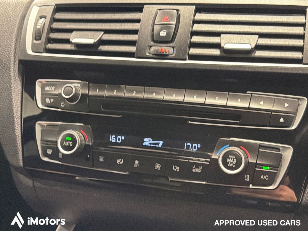 2017 BMW 1 Series