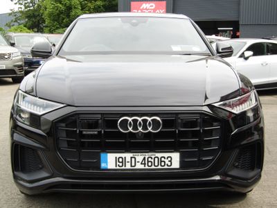 2019 Audi Q8