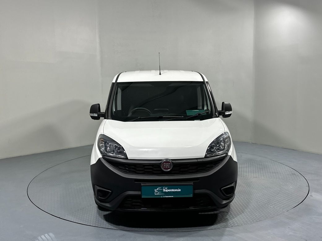 2023 Fiat Doblo