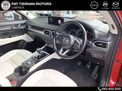 2021 Mazda CX-5