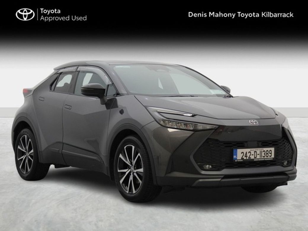 2024 Toyota C-HR