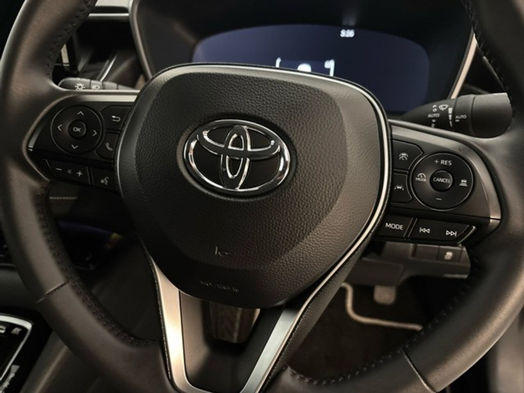 2026 Toyota Corolla