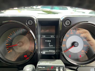 2024 Suzuki Jimny
