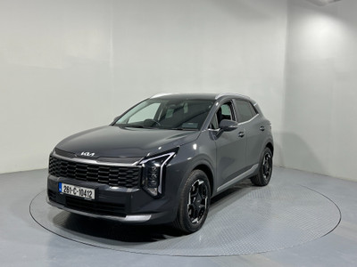 2026 Kia Sportage