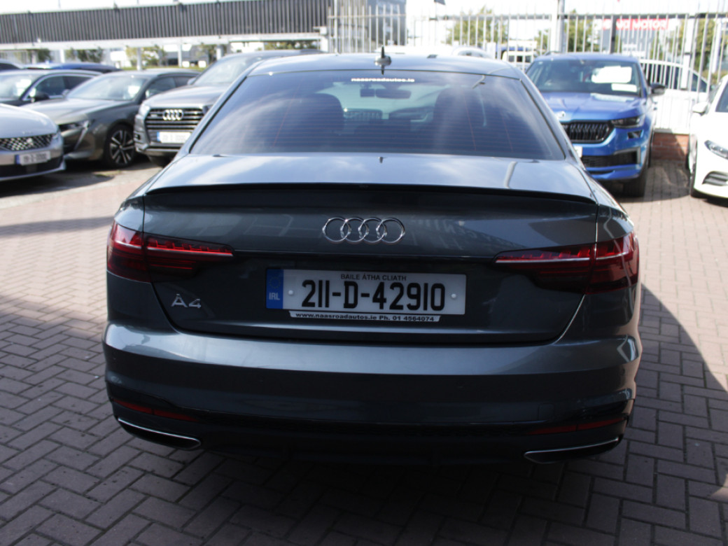 2021 Audi A4