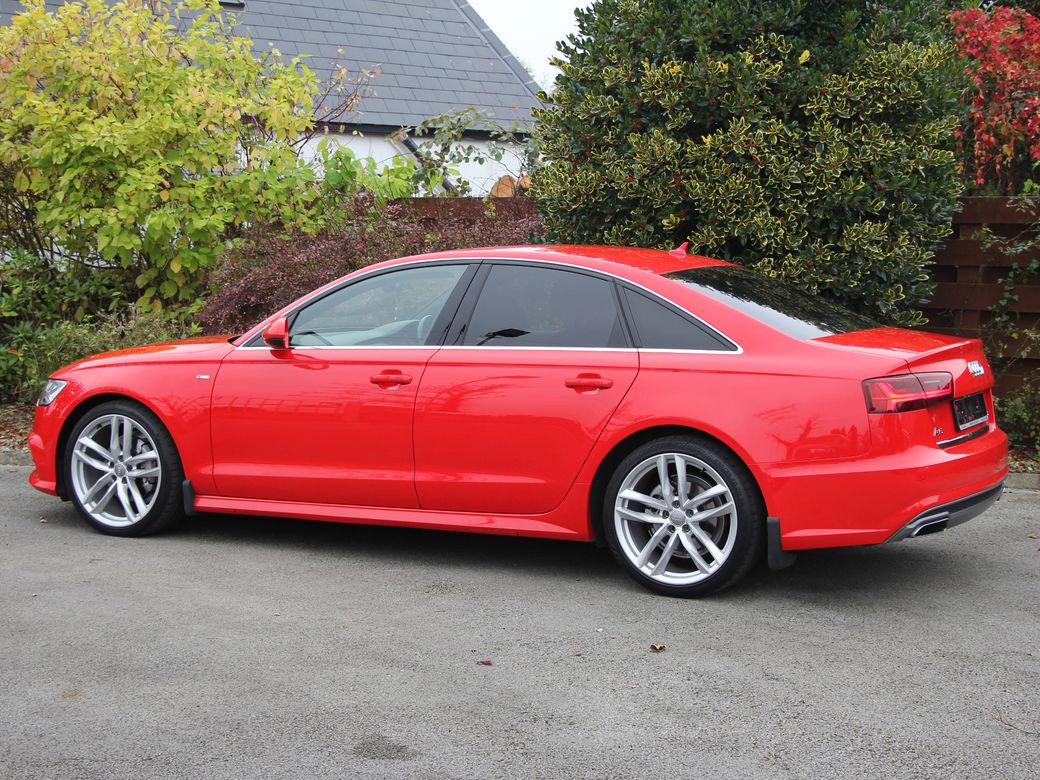 2017 Audi A6