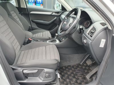 2017 Audi Q3