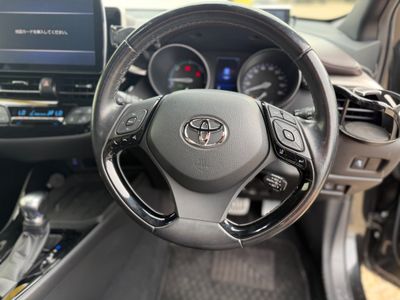 2017 Toyota C-HR