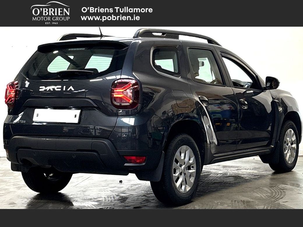 2024 Dacia Duster