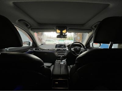 2017 BMW 7 Series