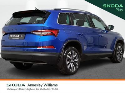 2023 Skoda Kodiaq