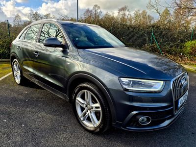 2014 Audi Q3