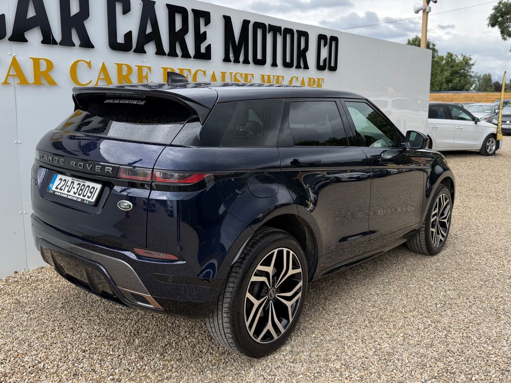 2022 Land Rover Range Rover