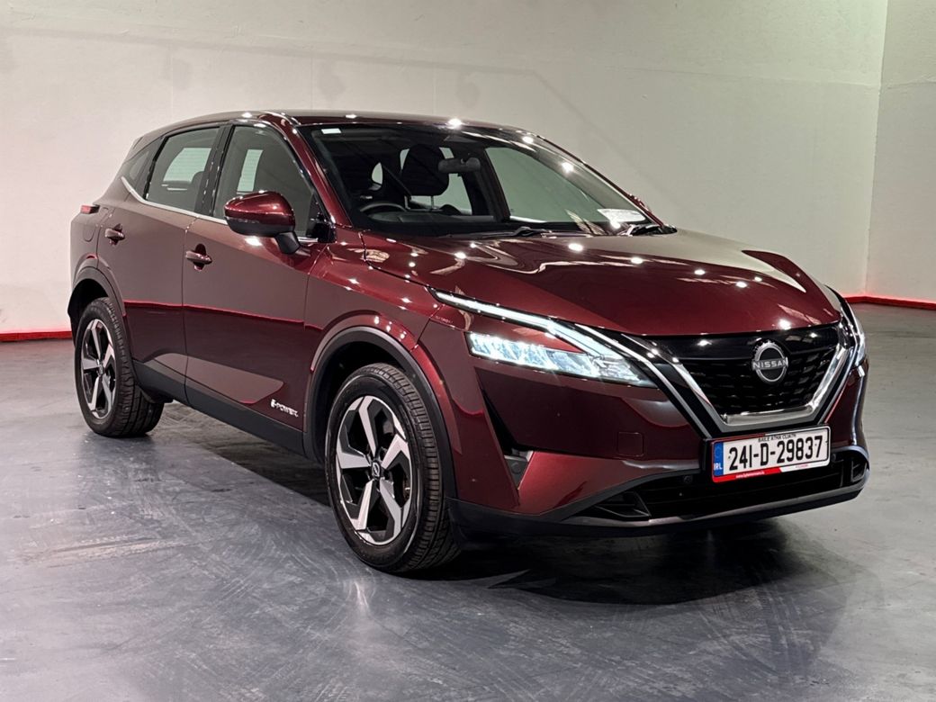 2024 Nissan Qashqai