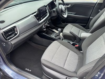 2024 Kia Stonic