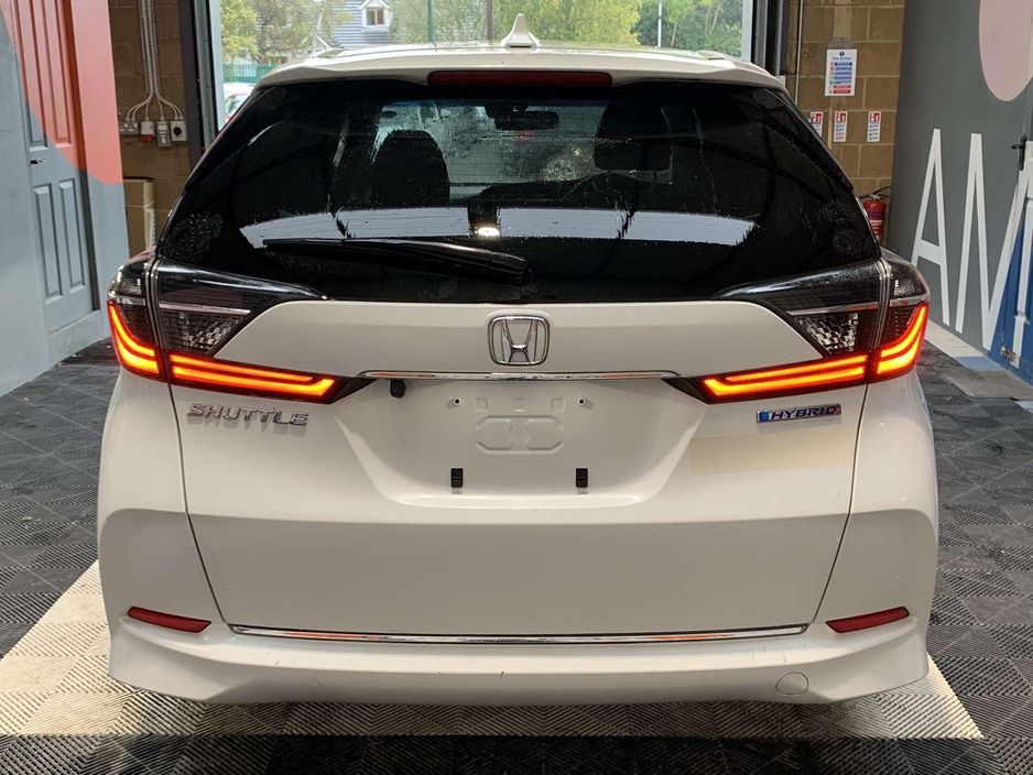 2019 Honda Shuttle