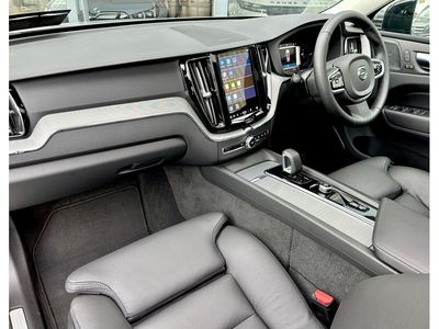 2025 Volvo XC60