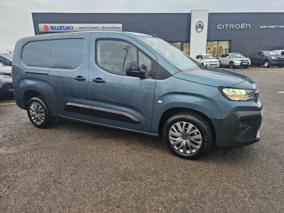 2026 Citroen Berlingo