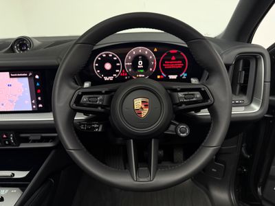 2025 Porsche Cayenne