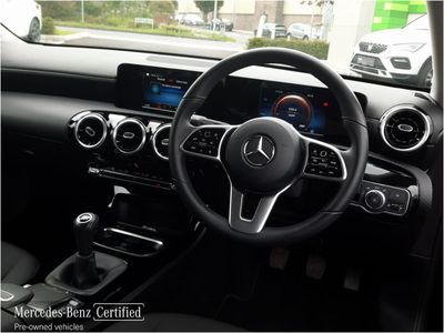 2021 Mercedes-Benz CLA Class