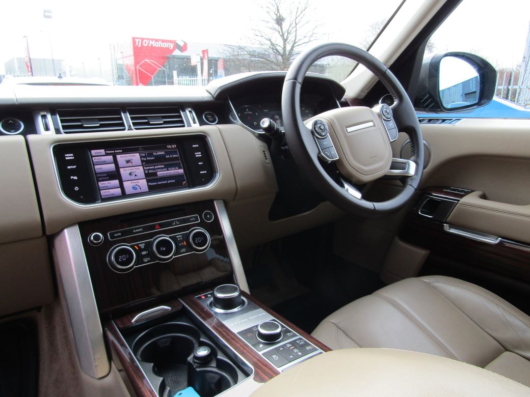 2014 Land Rover Range Rover