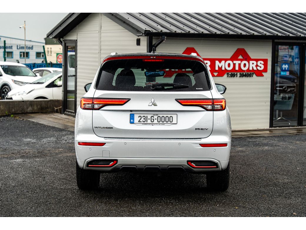 2023 Mitsubishi Outlander