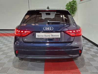 2021 Audi A1