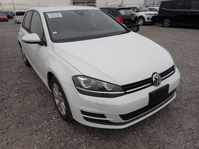 2016 Volkswagen Golf
