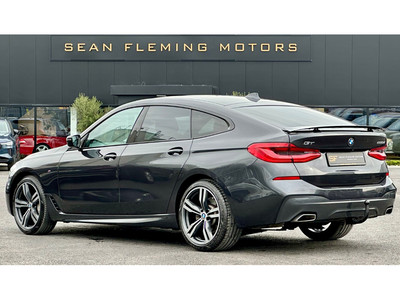 2020 BMW 6 Series