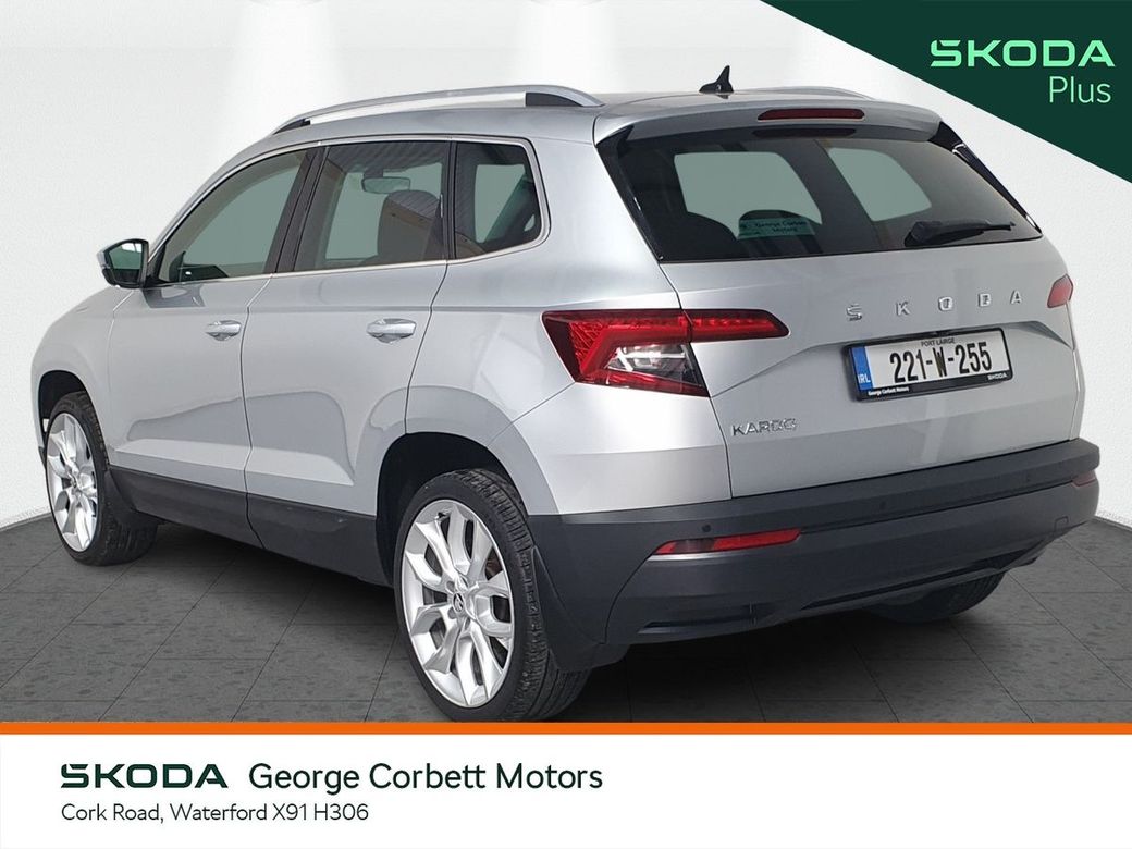 2022 Skoda Karoq