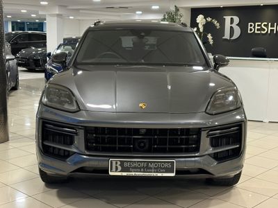2024 Porsche Cayenne
