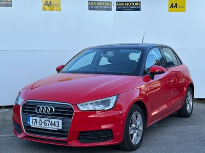 2017 Audi A1